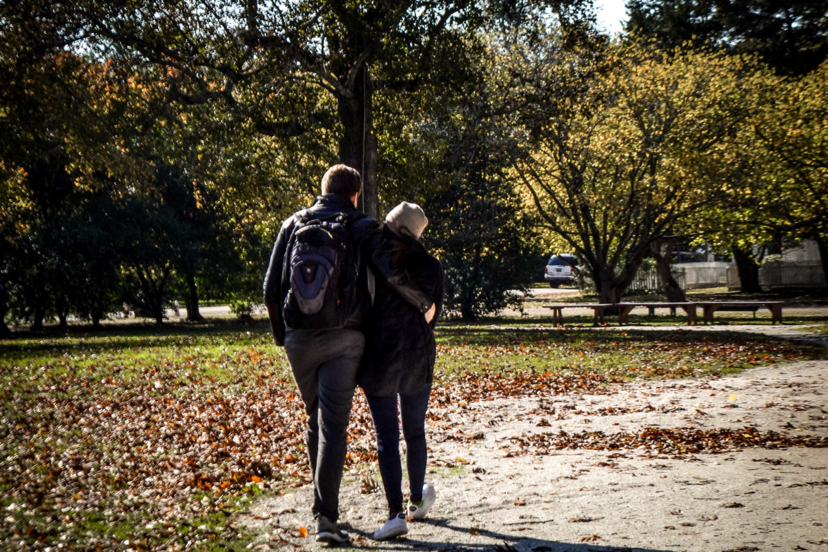 [No. 22] Love Is Gentle