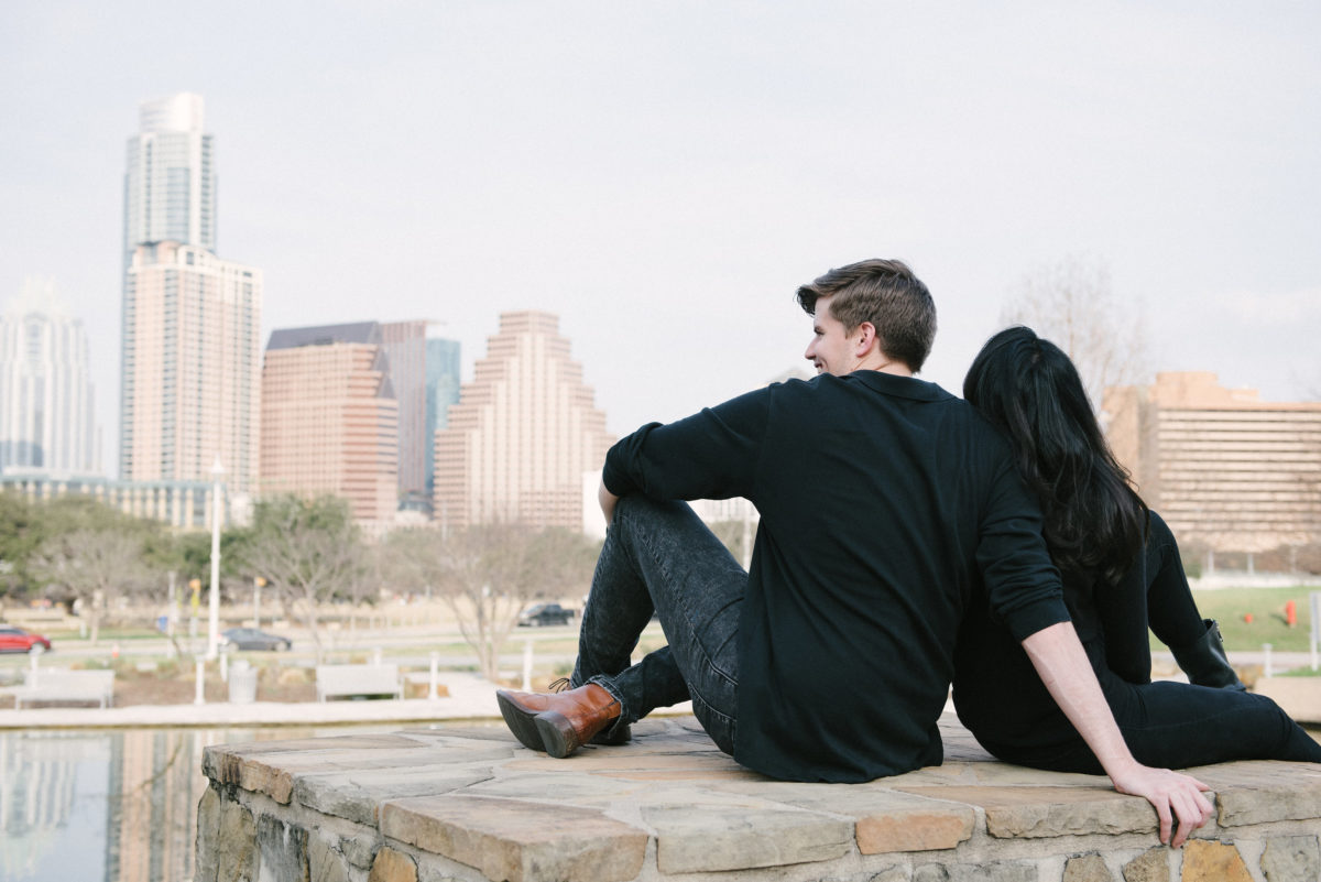 [No. 31] Love Is Secure in All Relationships