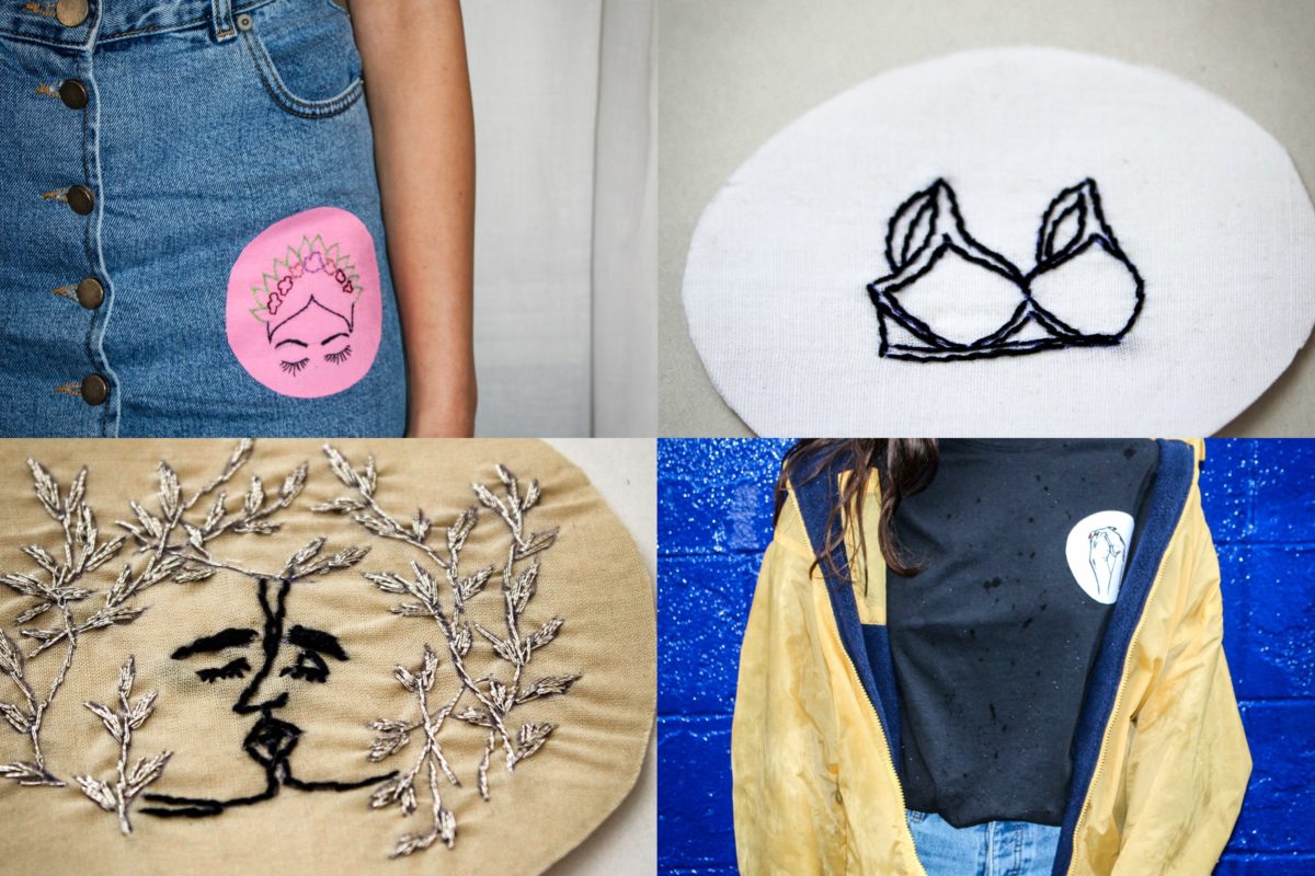 Small Business Saturday Featuring Project Patch: Giving Back to Underprivileged Women in New Delhi, India