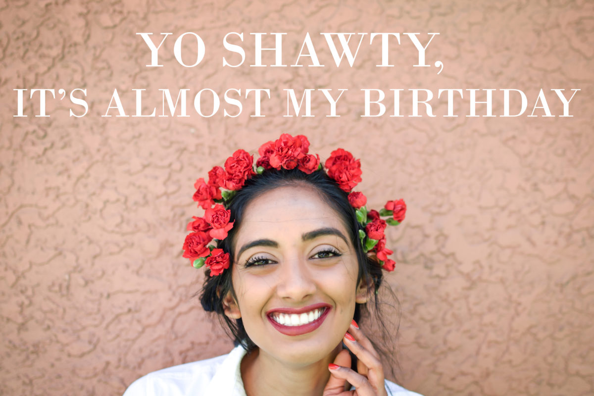 ThehonestShruth Magical Birthday Week of Giveaways!