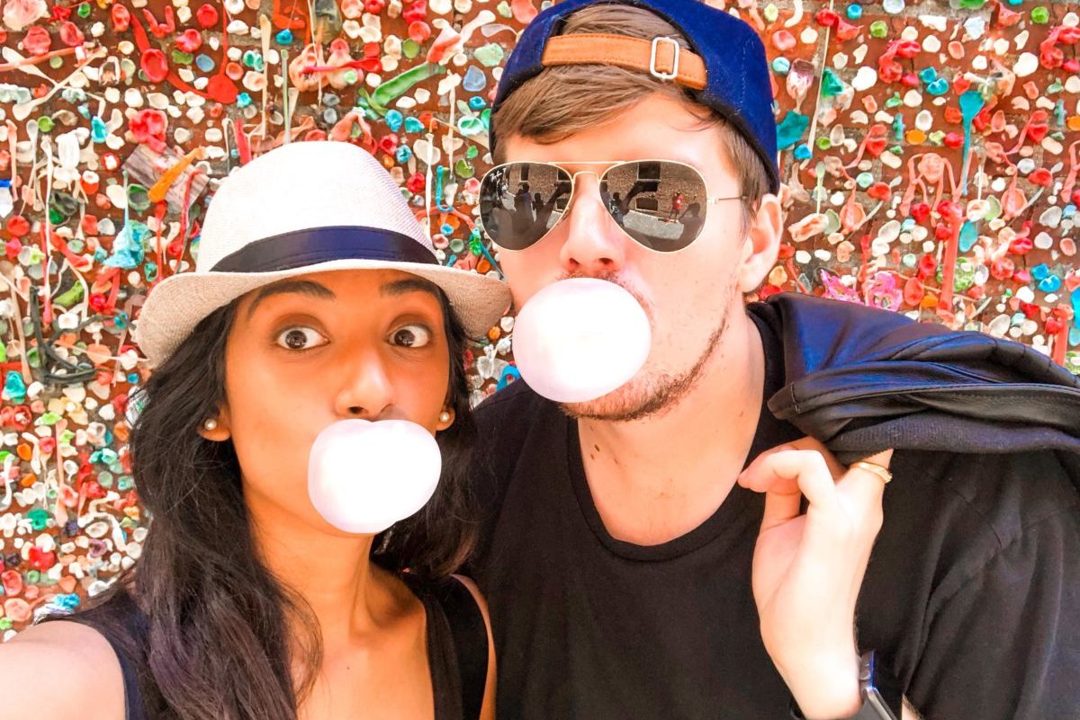 [No. 43] Love Is Bursting Your Bubbles