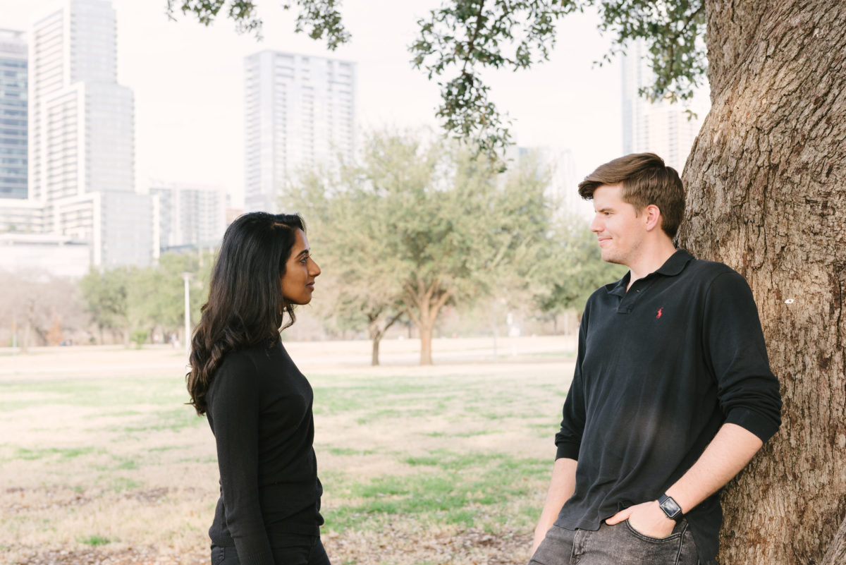 Year Two of Marriage, the Year of Patience & Provision