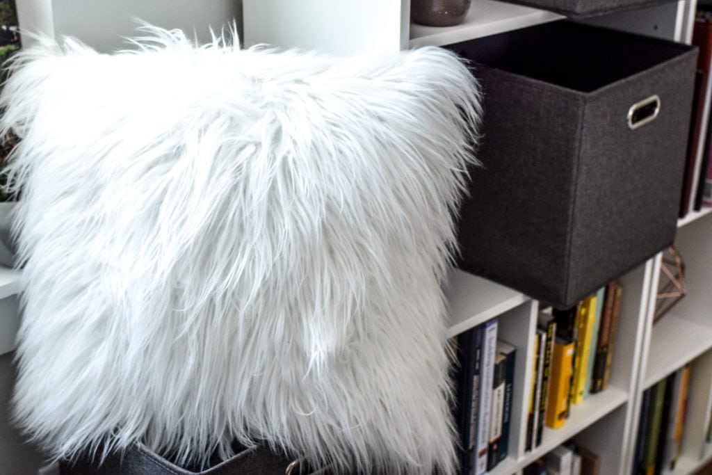 My Big Lots Library Makeover