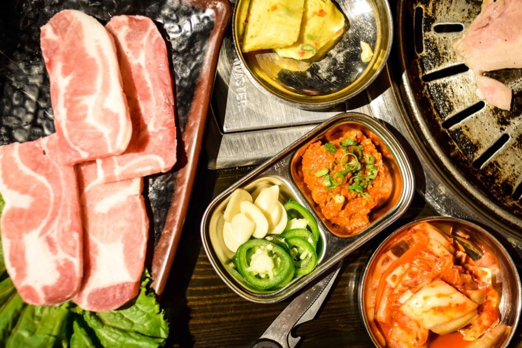 Review of Korea House Austin - Korean BBQ In Austin, TX