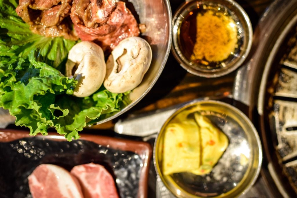 Review of Korea House Austin - Korean BBQ In Austin, TX