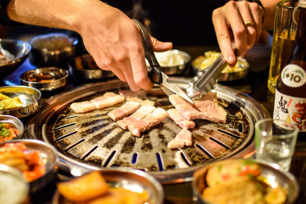 Review of Korea House Austin - Korean BBQ In Austin, TX
