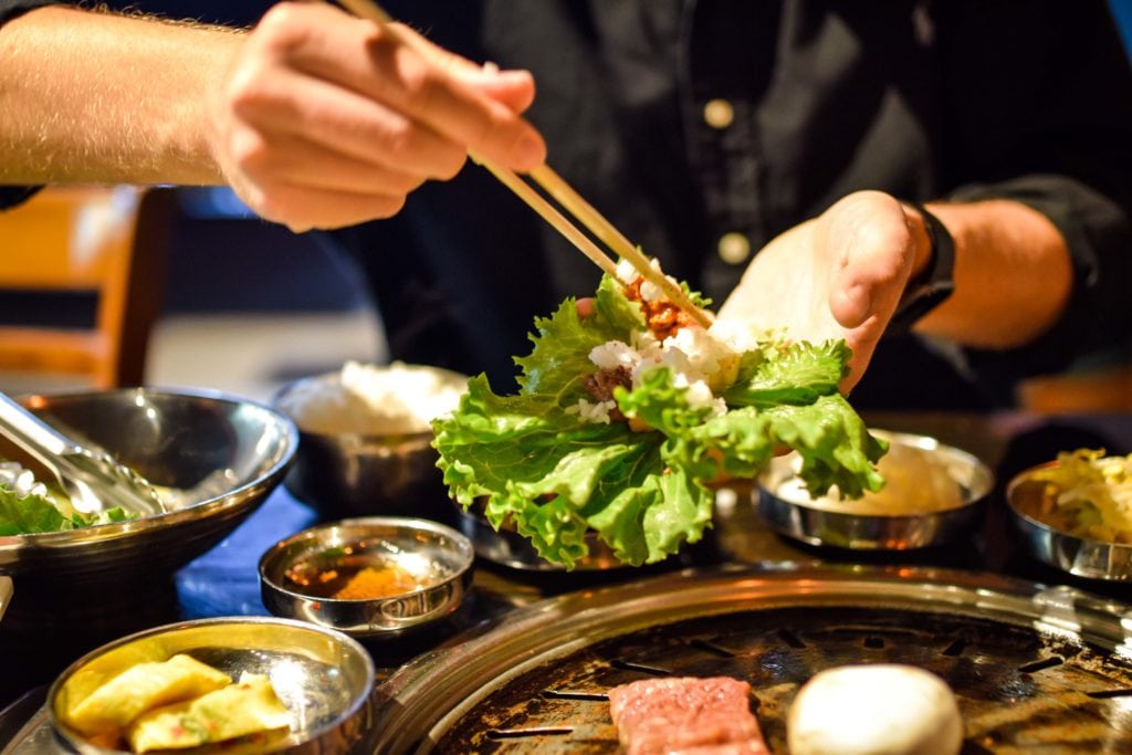 Review of Korea House Austin - Korean BBQ In Austin, TX