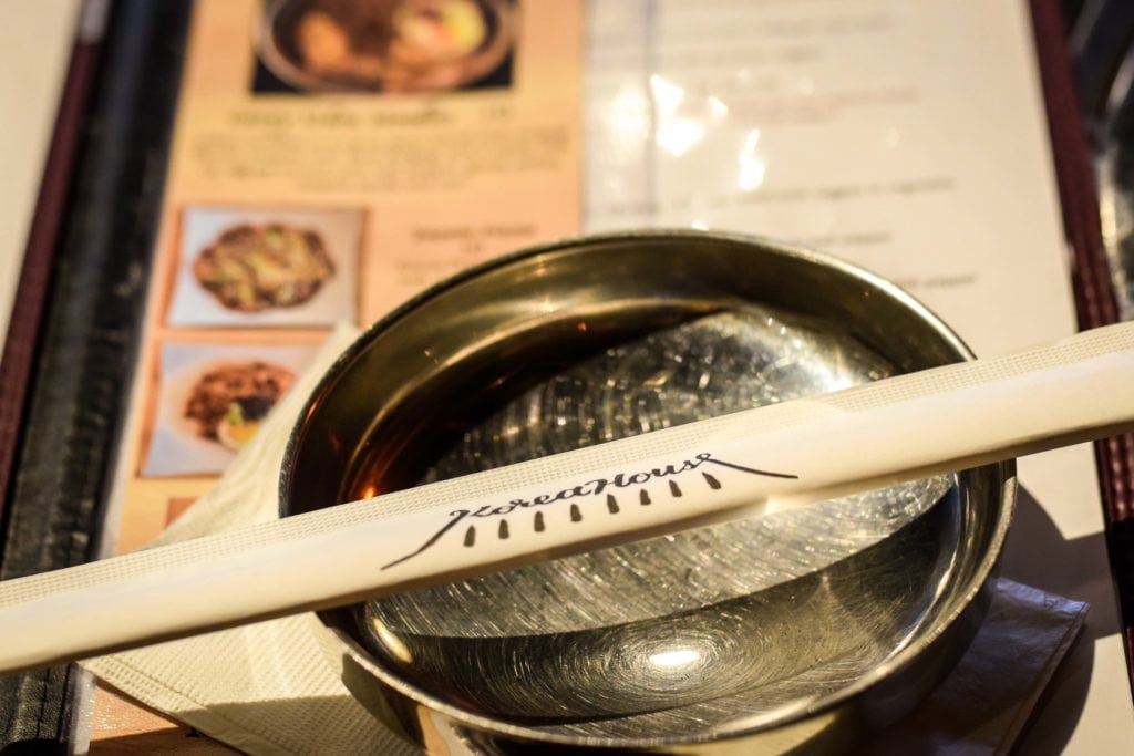 Review of Korea House Austin - Korean BBQ In Austin, TX