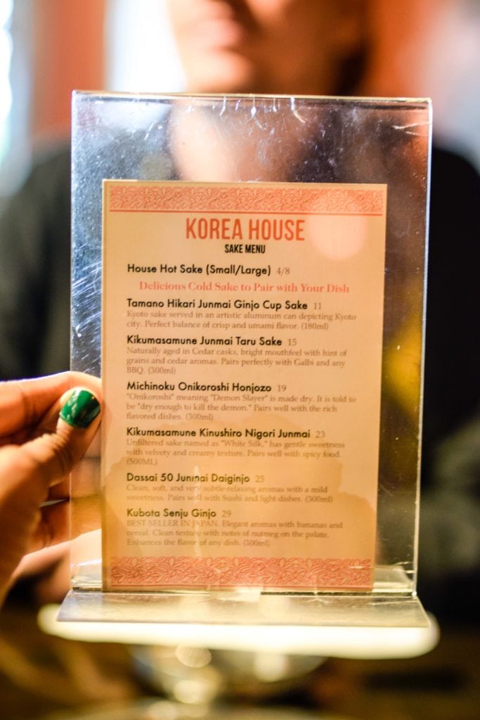 Review of Korea House Austin - Korean BBQ In Austin, TX