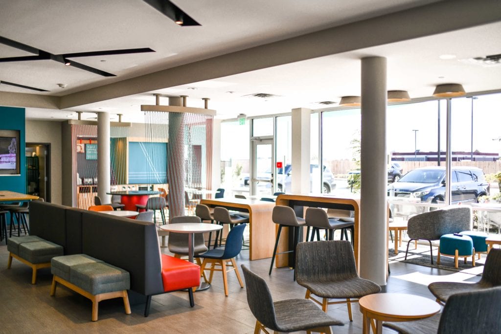 Hotel Review of Avid Hotels, Oklahoma City