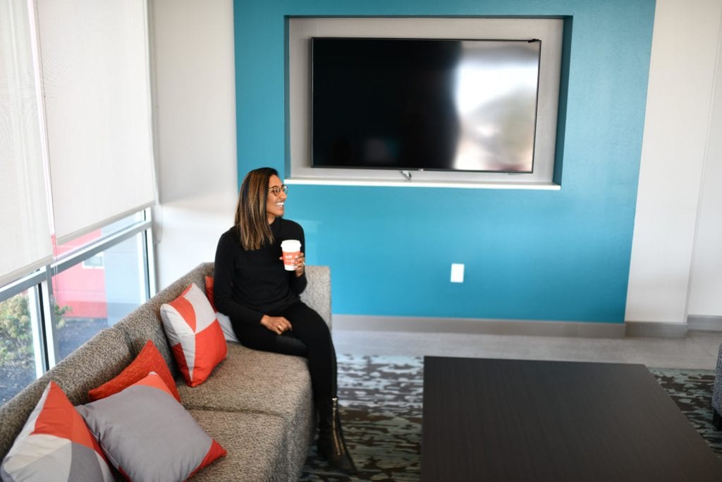 Hotel Review of Avid Hotels, Oklahoma City