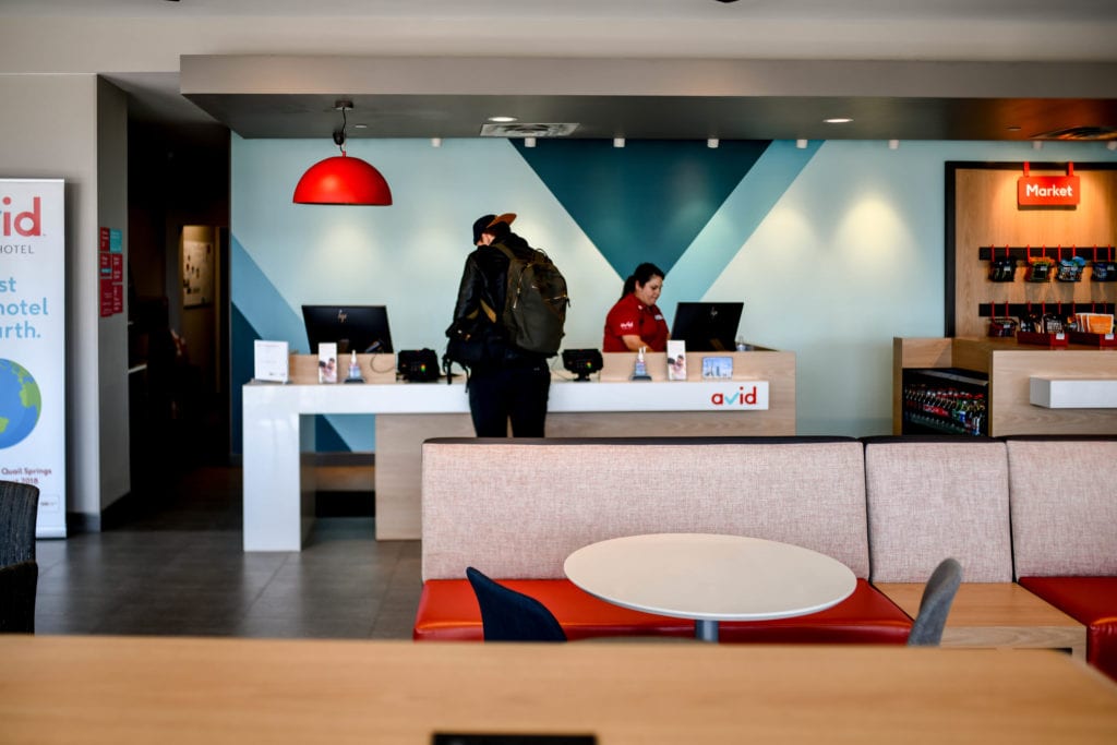 Hotel Review of Avid Hotels, Oklahoma City