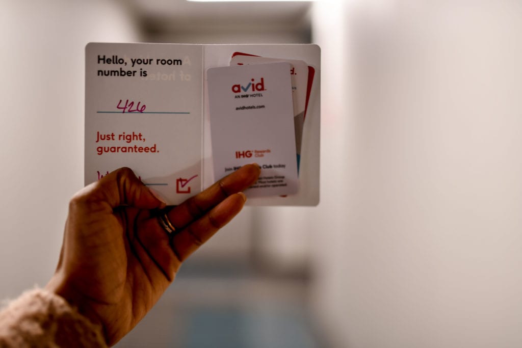 Hotel Review of Avid Hotels, Oklahoma City