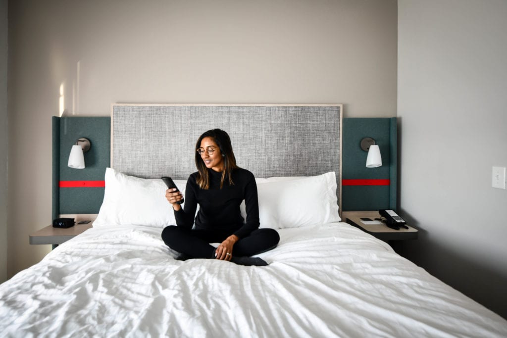 Hotel Review of Avid Hotels, Oklahoma City