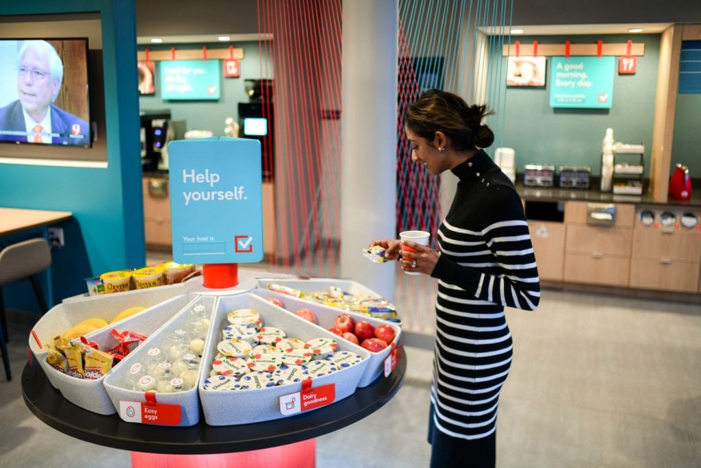 Hotel Review of Avid Hotels, Oklahoma City