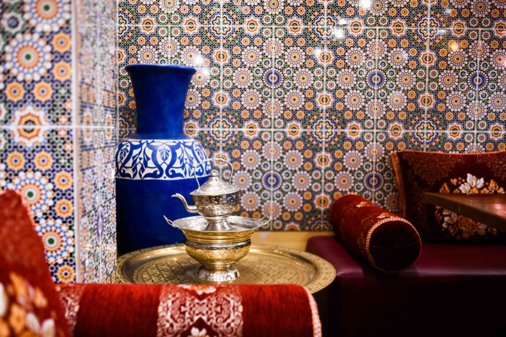 Best Moroccan and Mediterranean Cuisine in Austin : Darna Restaurant