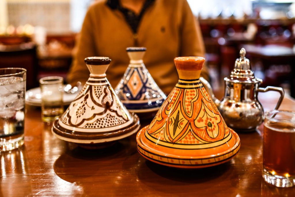 Best Moroccan and Mediterranean Cuisine in Austin : Darna Restaurant