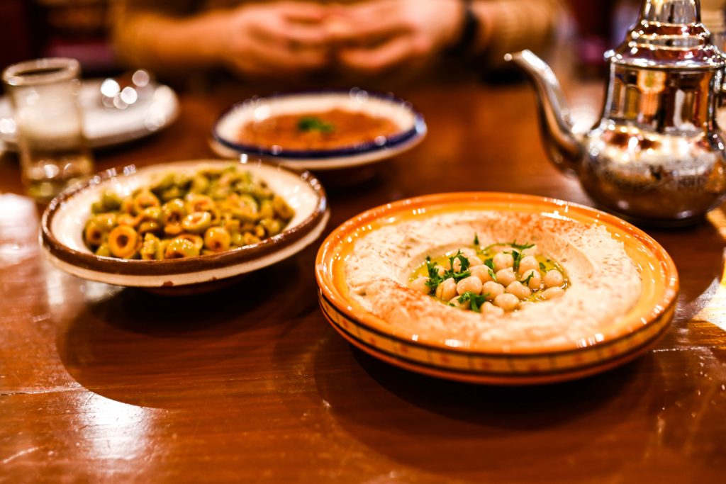 Best Moroccan and Mediterranean Cuisine in Austin : Darna Restaurant