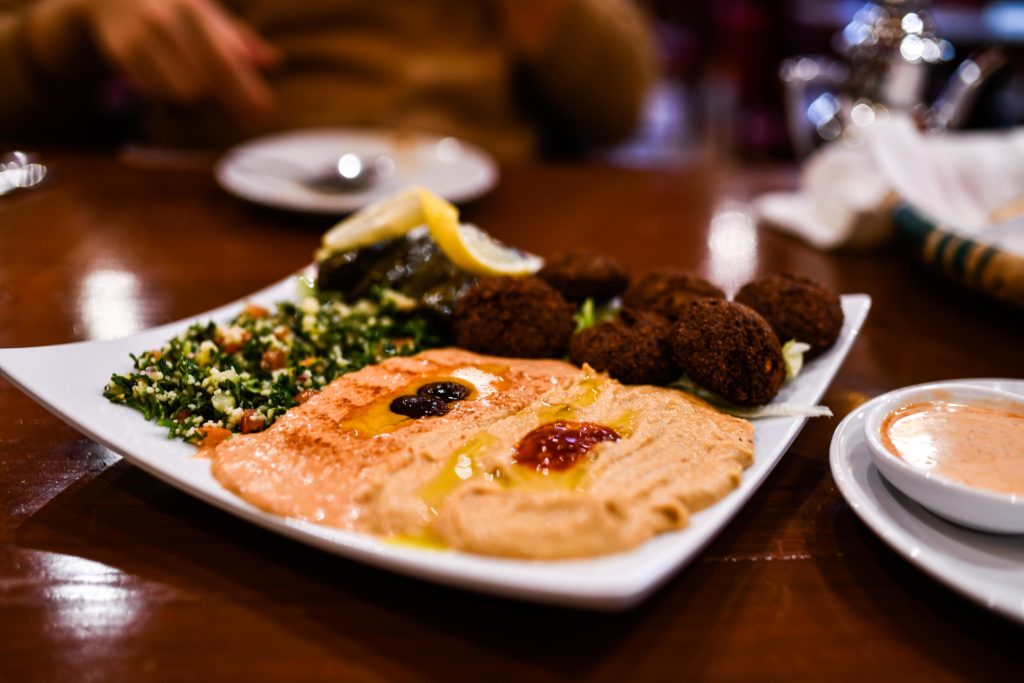 Best Moroccan and Mediterranean Cuisine in Austin : Darna Restaurant