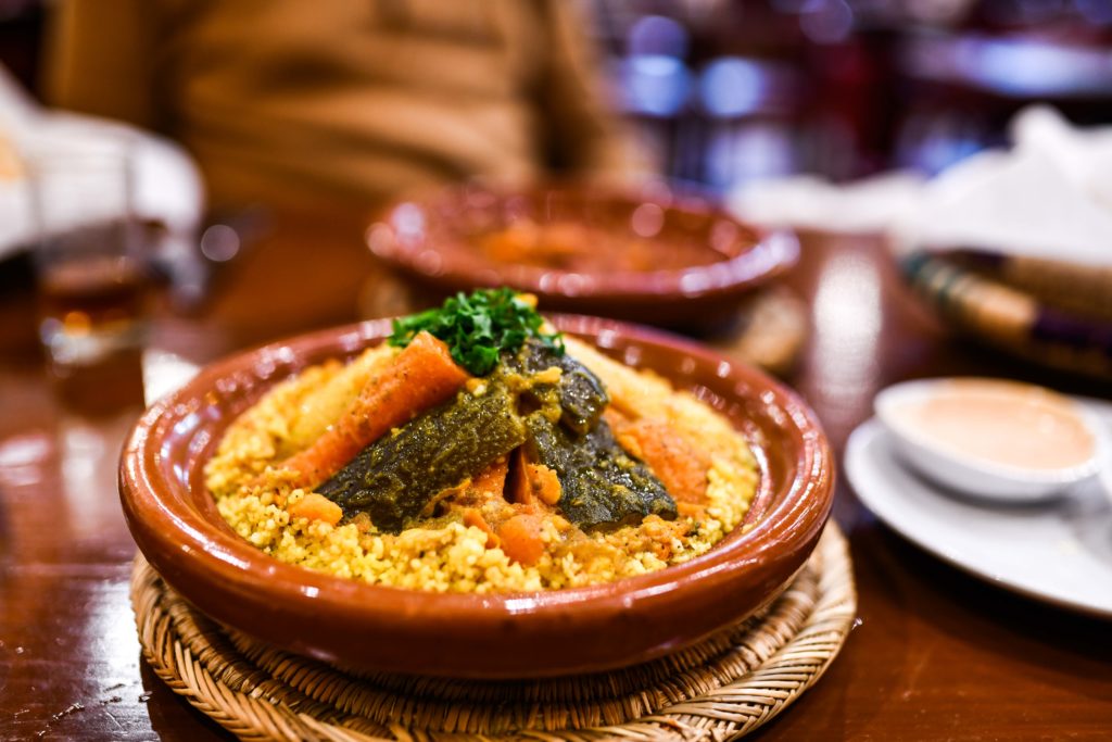 Best Moroccan and Mediterranean Cuisine in Austin : Darna Restaurant