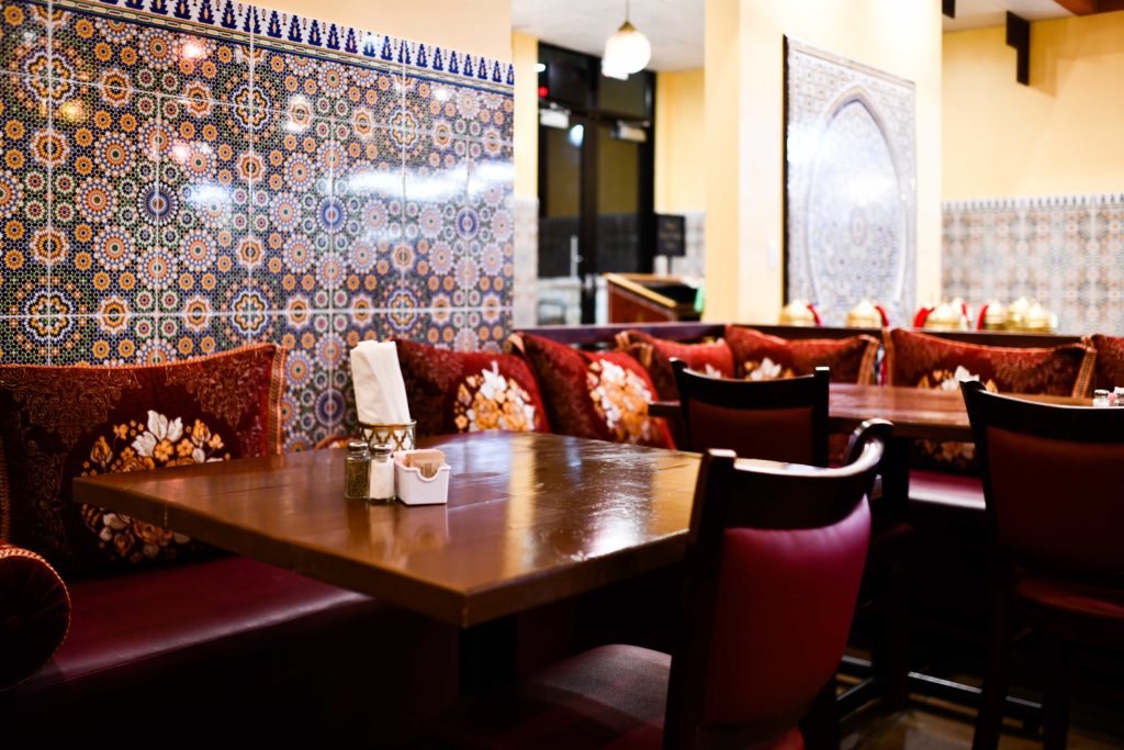 Best Moroccan and Mediterranean Cuisine in Austin : Darna Restaurant
