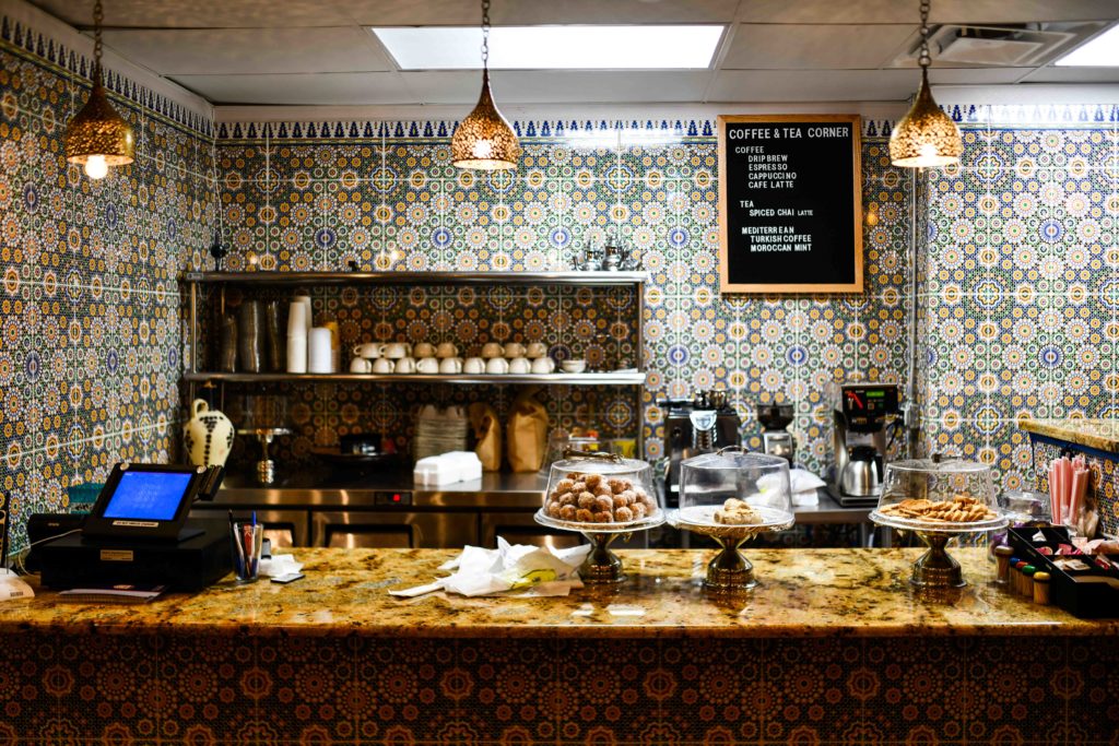 Best Moroccan and Mediterranean Cuisine in Austin : Darna Restaurant
