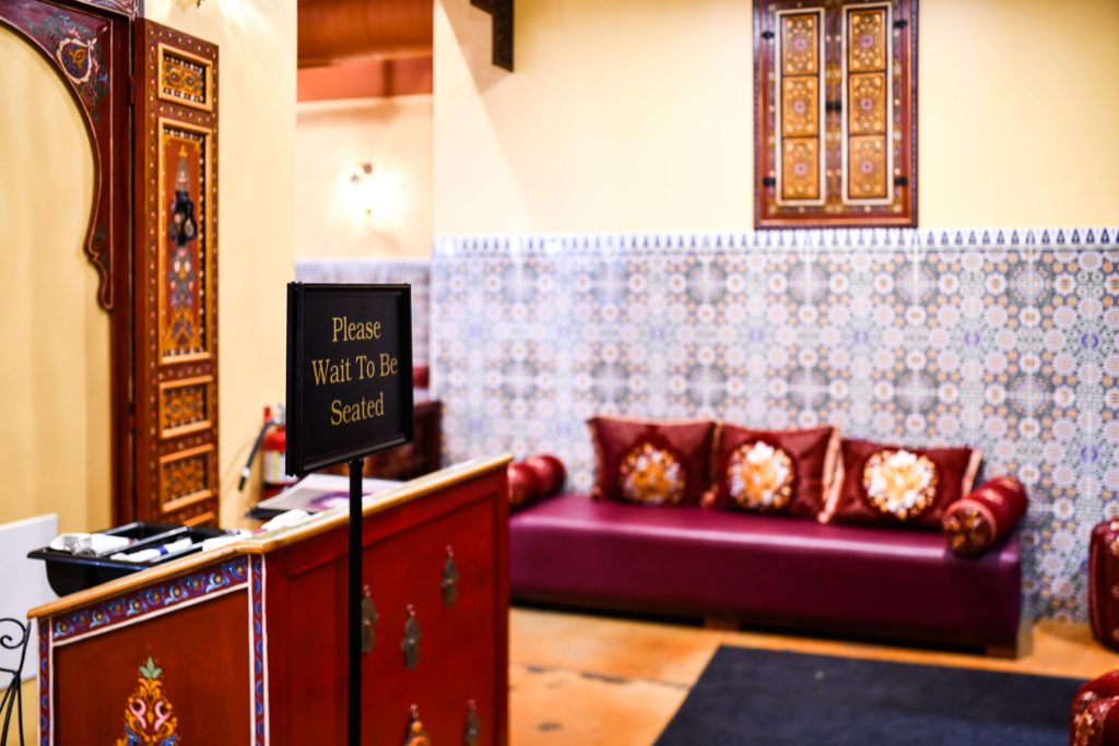 Best Moroccan and Mediterranean Cuisine in Austin : Darna Restaurant