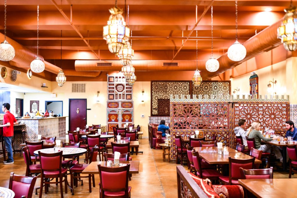 Best Moroccan and Mediterranean Cuisine in Austin : Darna Restaurant