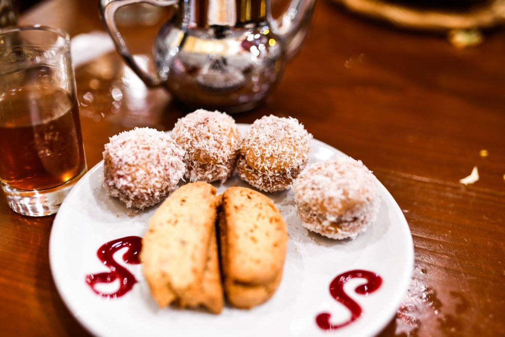 Best Moroccan and Mediterranean Cuisine in Austin : Darna Restaurant