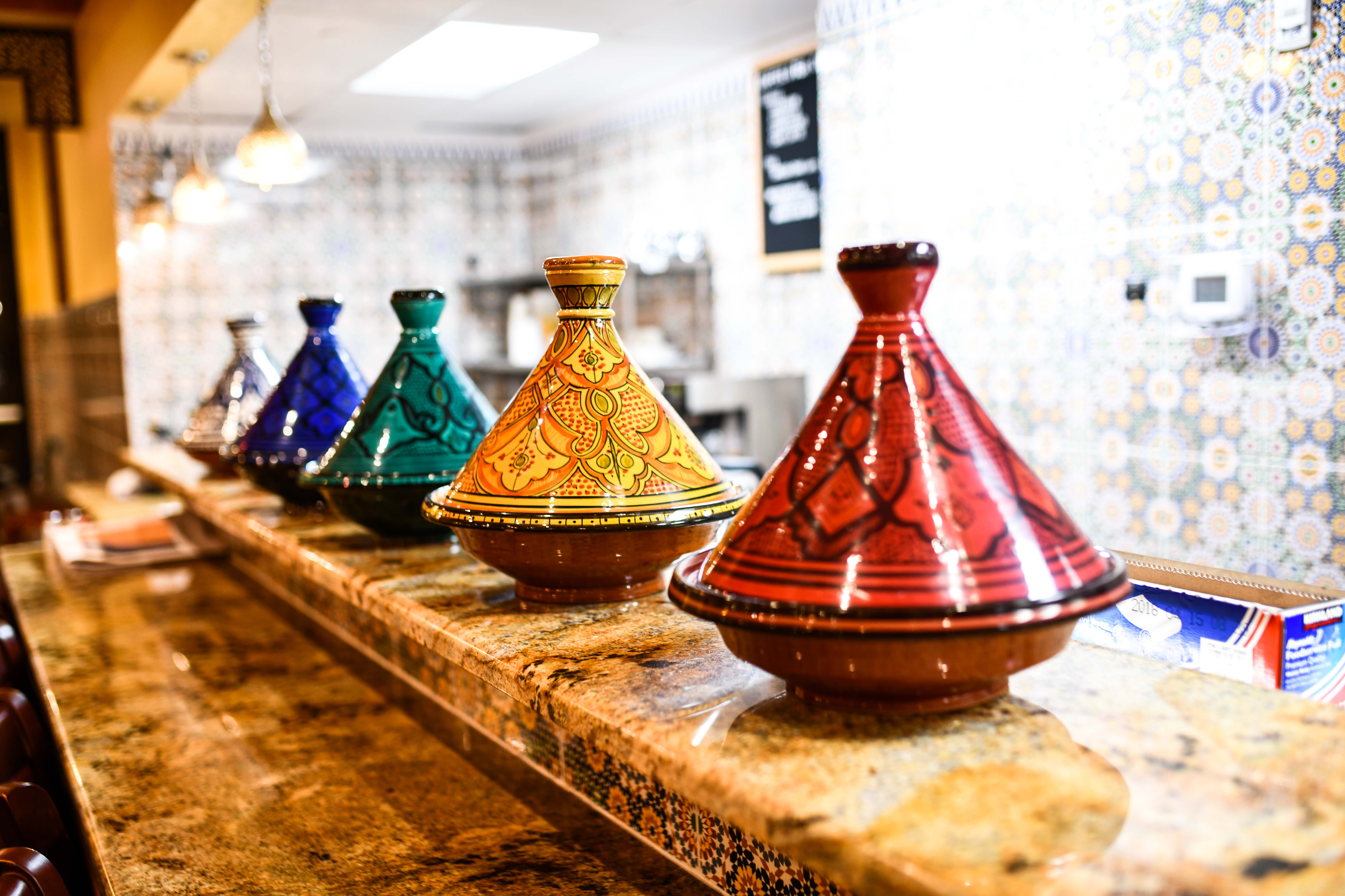 Best Moroccan and Mediterranean Cuisine in Austin : Darna Restaurant