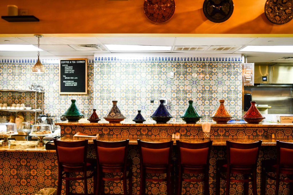 Best Moroccan and Mediterranean Cuisine in Austin : Darna Restaurant
