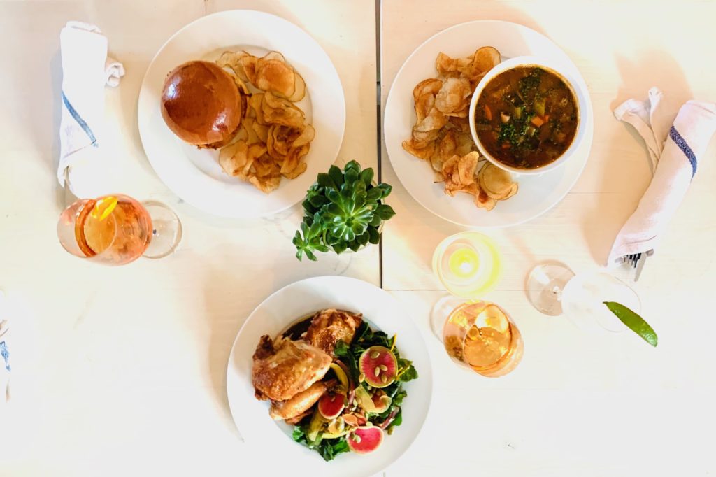 Review of The Wayback, Austin: Cottages in West Austin