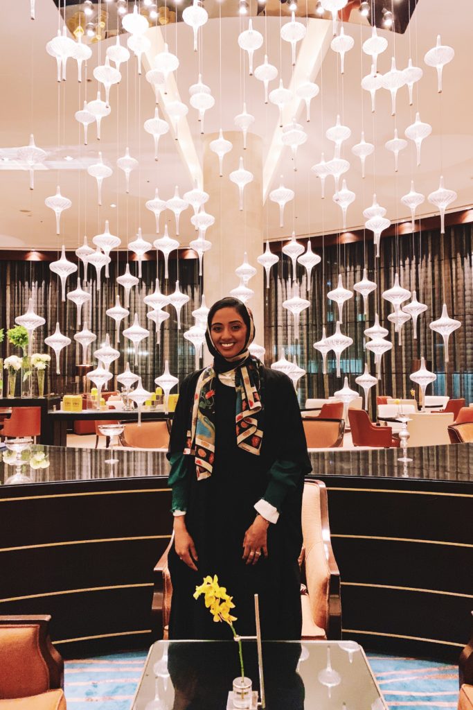 My Trip to Saudi Arabia