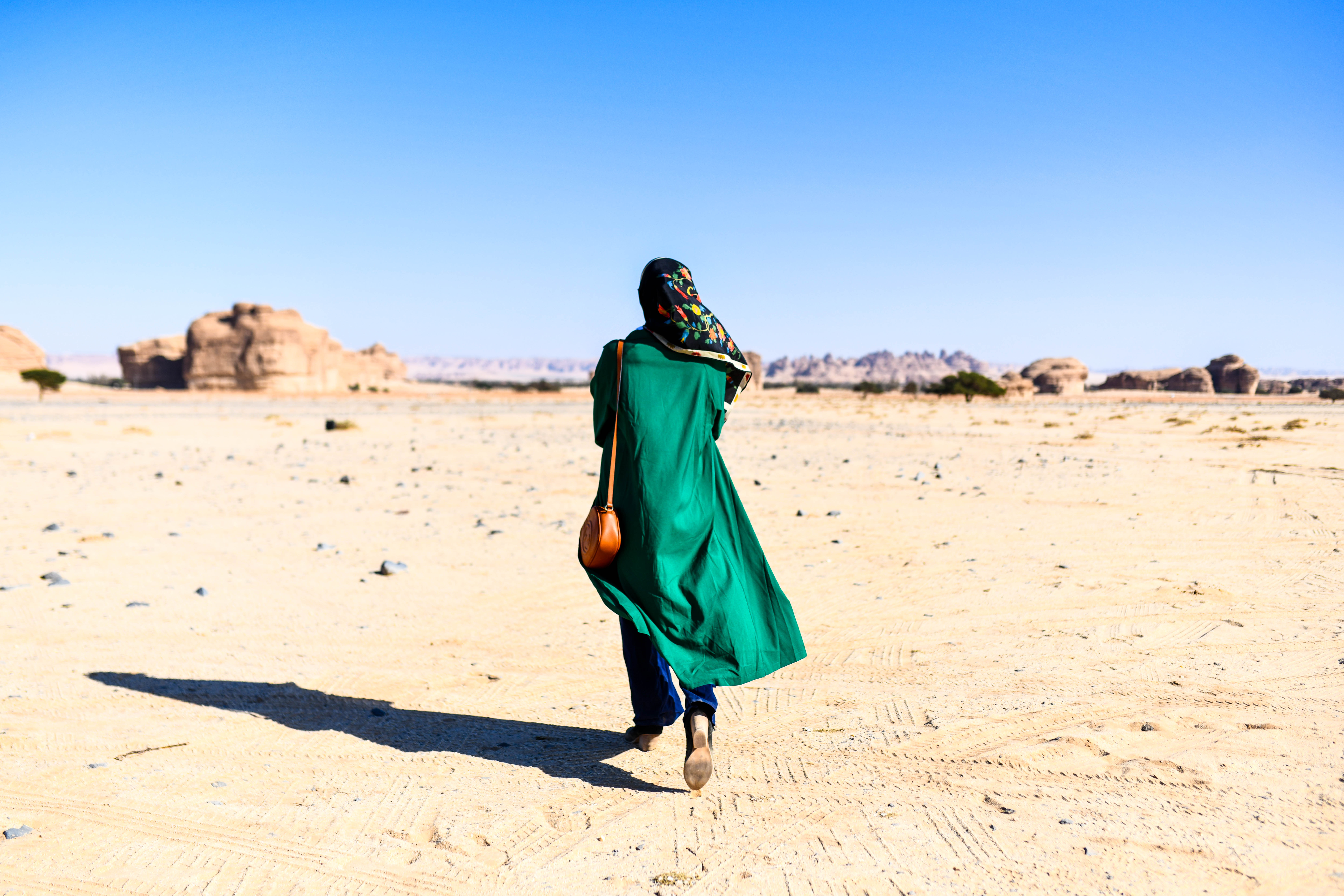 My Trip to Saudi Arabia: Part One of Three