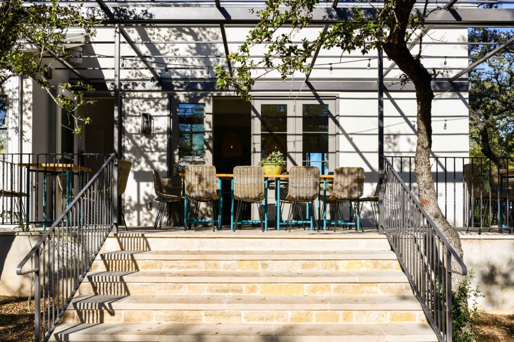 Review of The Wayback, Austin: Cottages in West Austin