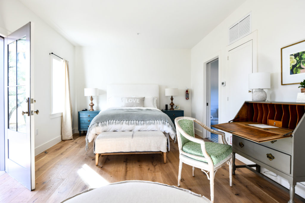 Review of The Wayback, Austin: Cottages in West Austin