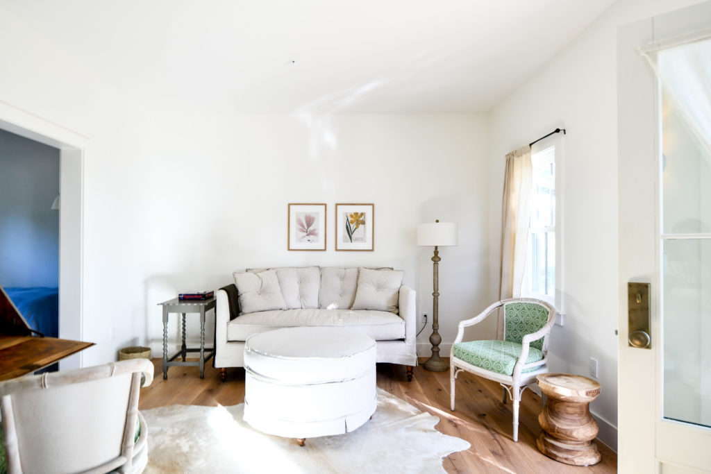 Review of The Wayback, Austin: Cottages in West Austin