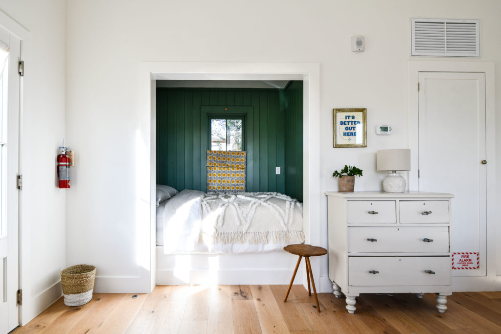 Review of The Wayback, Austin: Cottages in West Austin