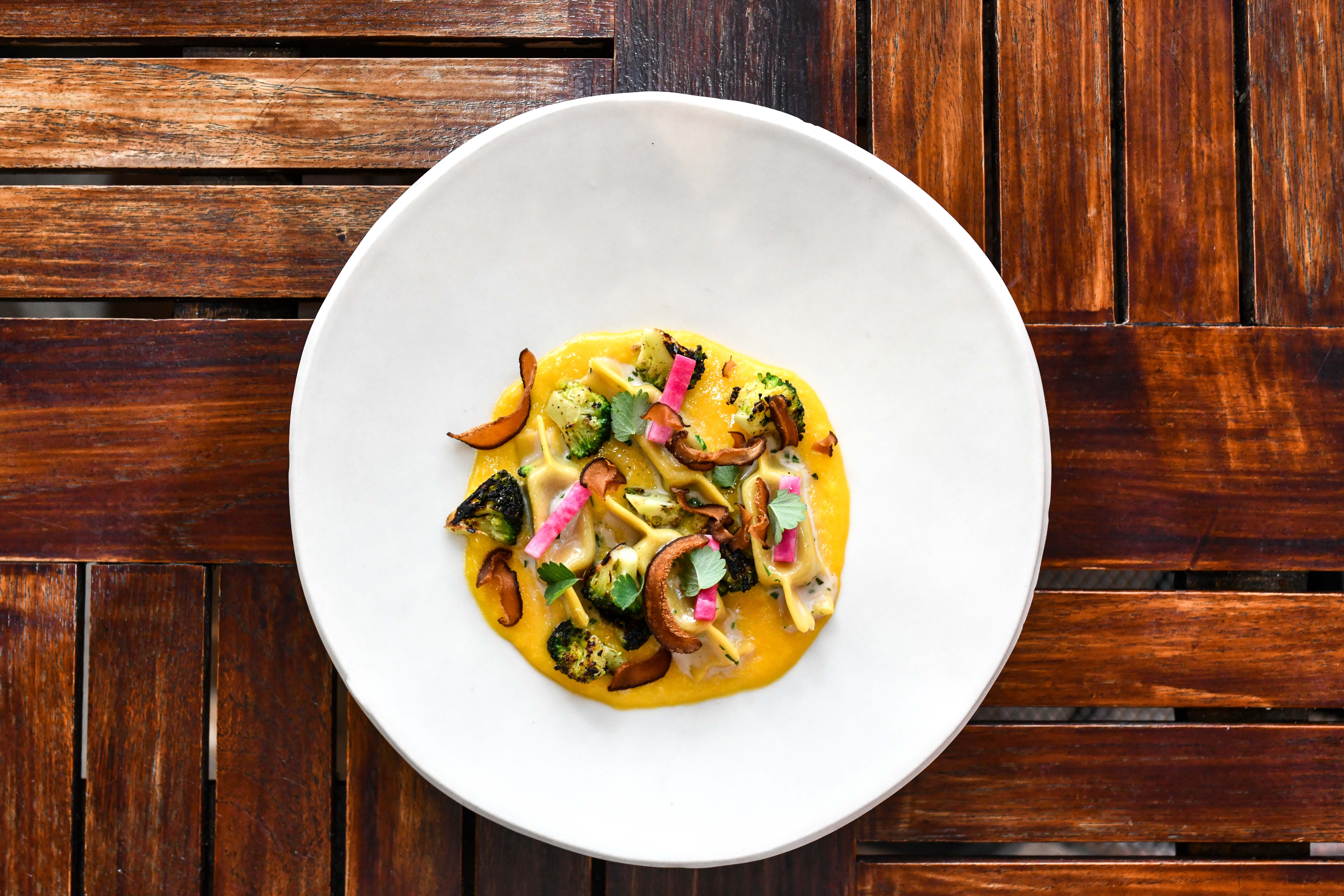 Barley Swine Austin is American Food Done Right