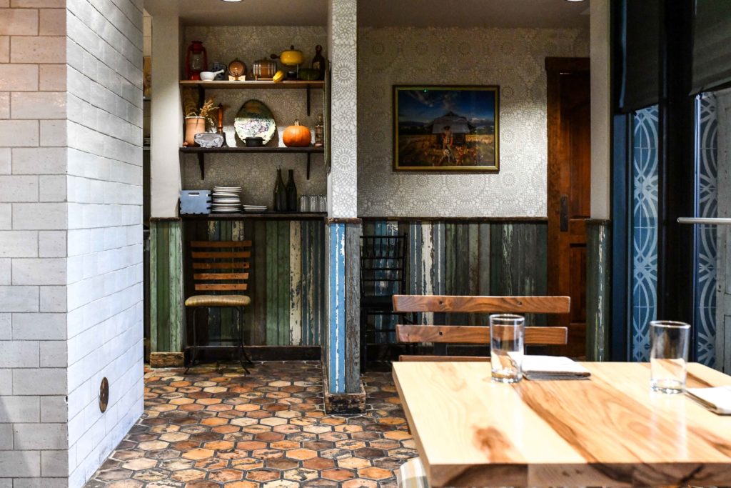 Barley Swine Austin is American Food Done Right