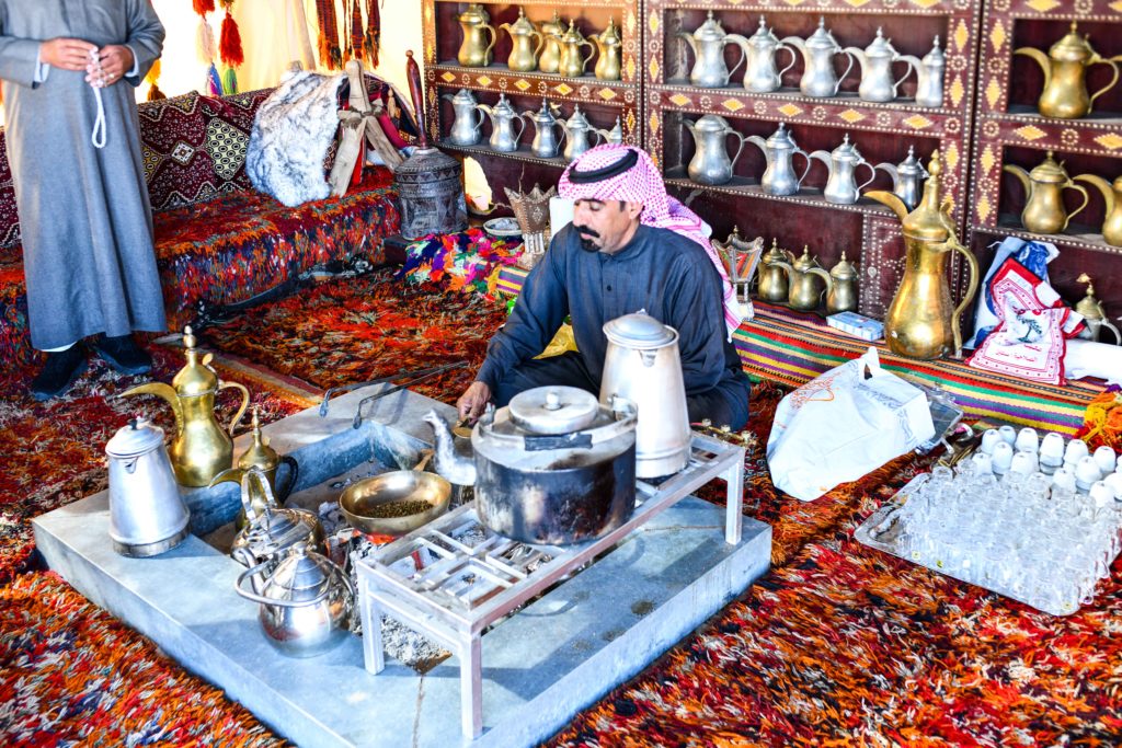 My Trip to Saudi Arabia: Part Two of Three