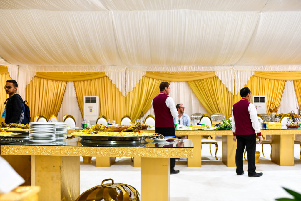 My Trip to Saudi Arabia: Part Two of Three