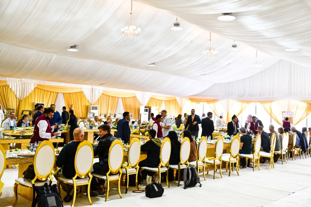 My Trip to Saudi Arabia: Part Two of Three