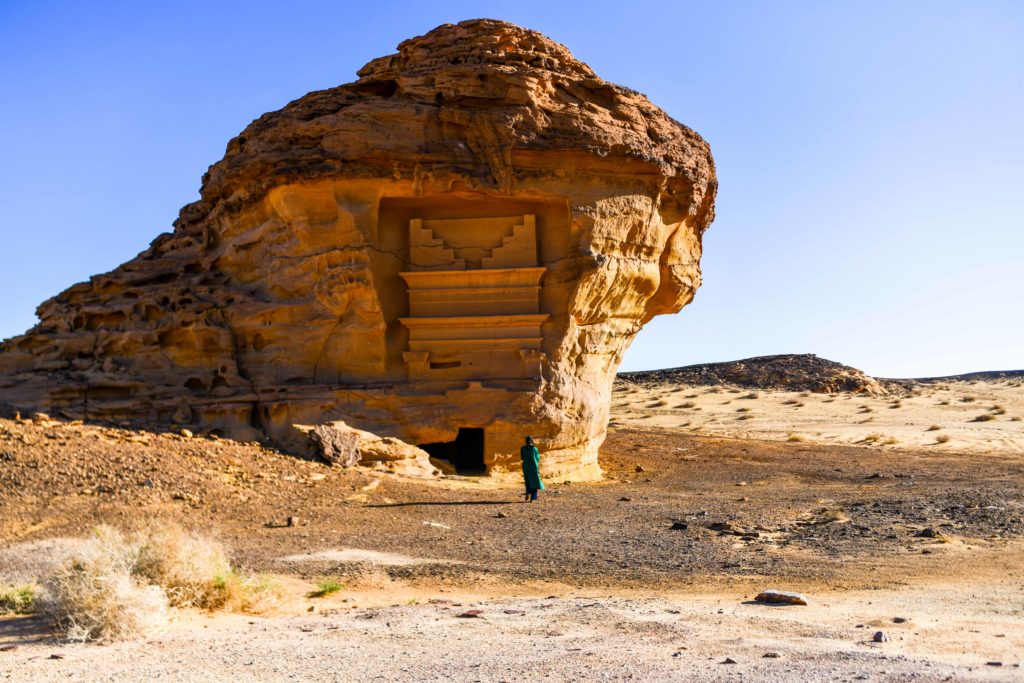 My Trip to Saudi Arabia: Part Two of Three