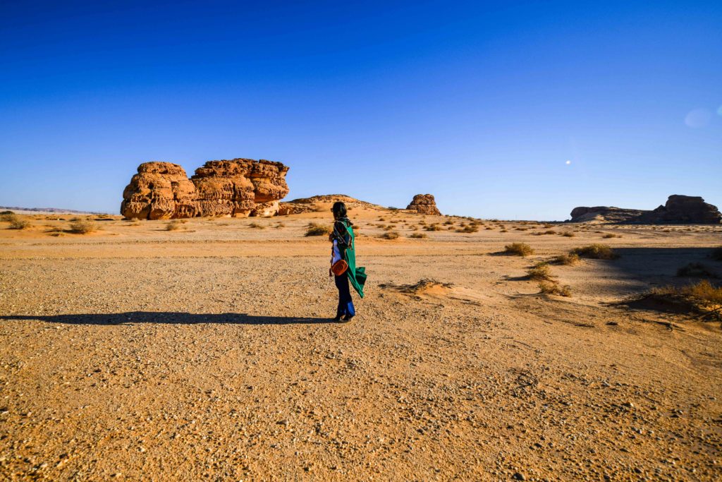 Al'Ula Saudi Arabia