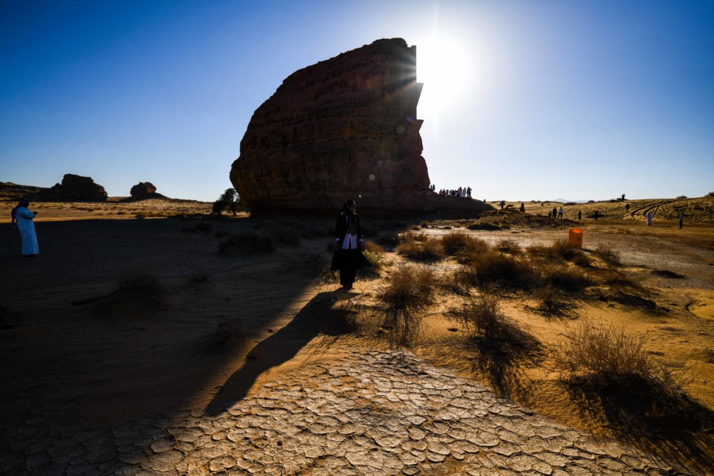 My Trip to Saudi Arabia: Part Two of Three