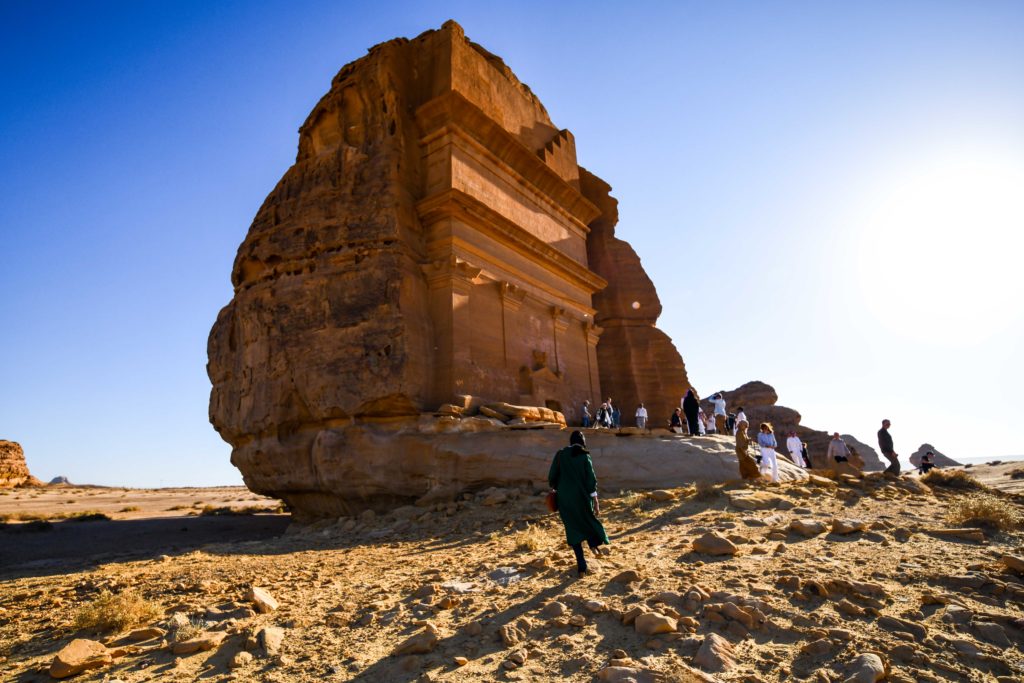 My Trip to Saudi Arabia: Part Two of Three