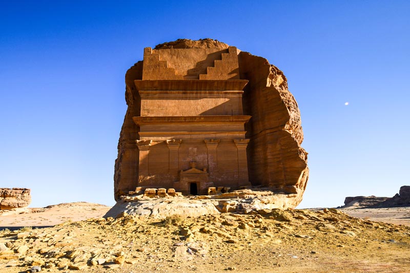 My Trip to Saudi Arabia: Part Two of Three