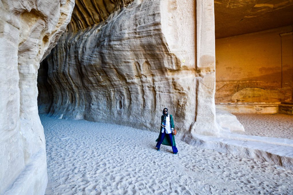 My Trip to Saudi Arabia: Part Two of Three