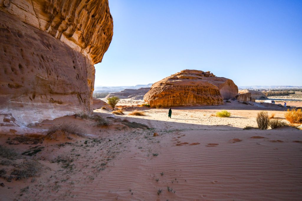 My Trip to Saudi Arabia: Part Two of Three